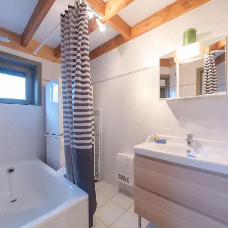 Semesterbostad Vissershuisje 9-28 By Interhome Bredene