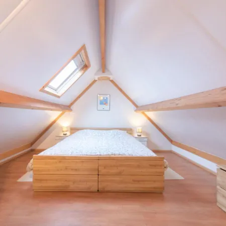 Vissershuisje 9-28 By Interhome Semesterbostad Bredene